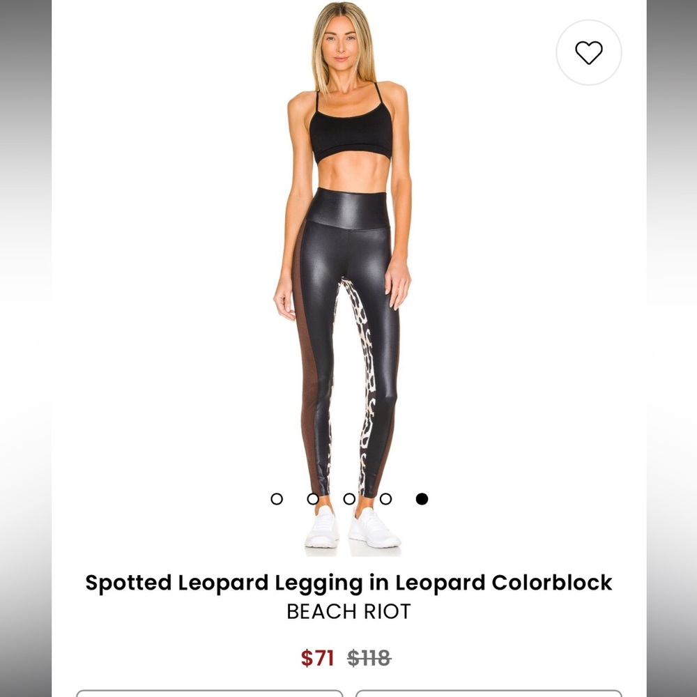Beach Riot Legging